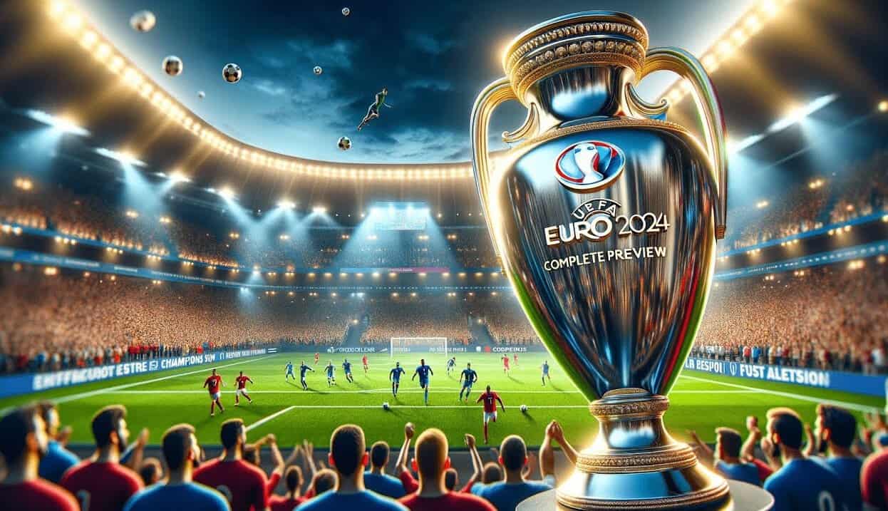 Hướng dẫn cách bắt kèo Euro 2024 hiệu quả nhất tại 188BET