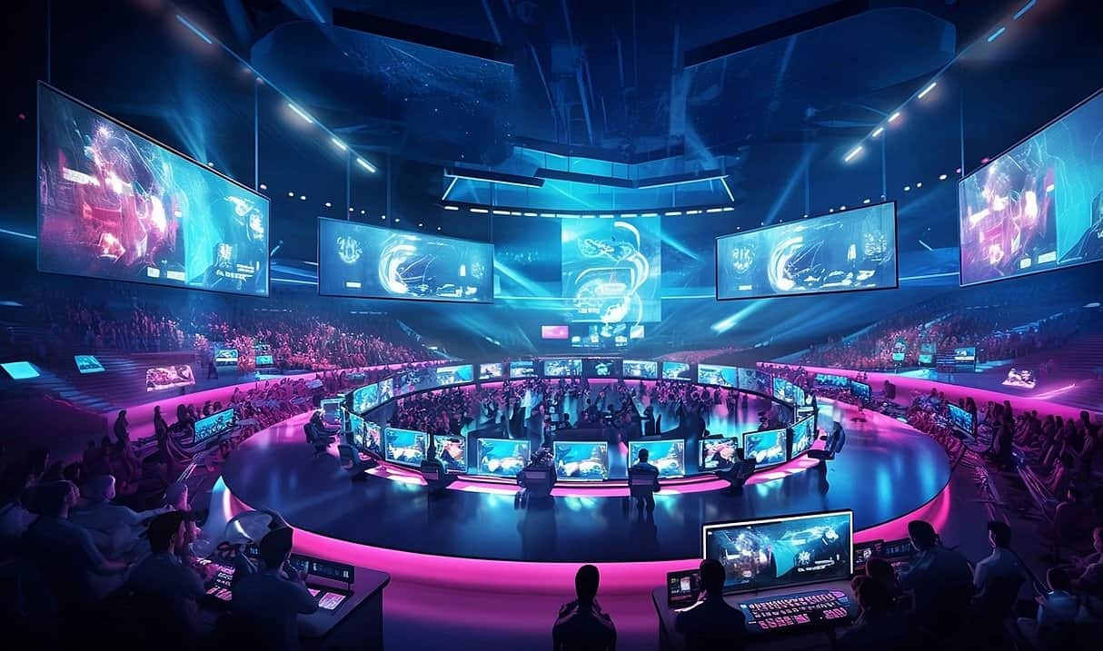 Cá cược thể thao điện tử là gì? Tìm hiểu về cách thức cá cược Esport