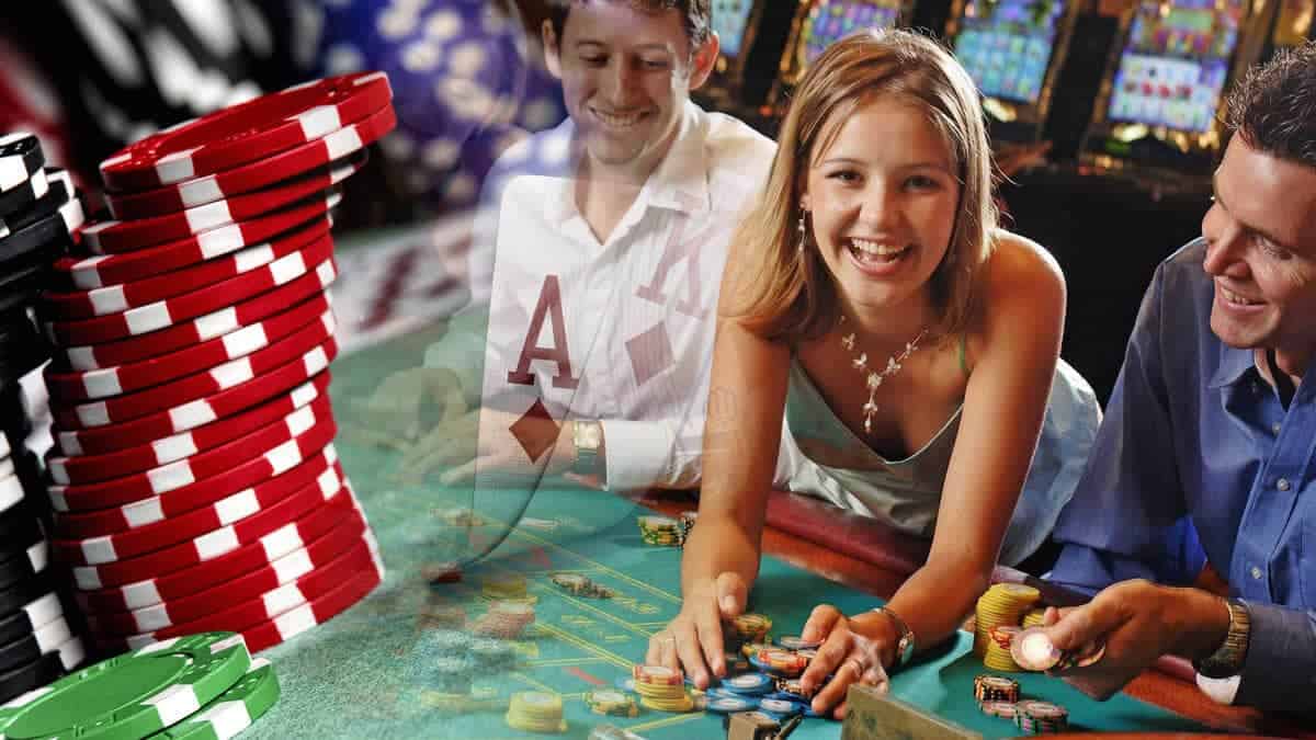 Mới chơi casino trực tuyến thì nên bắt đầu với tựa game cá cược nào?